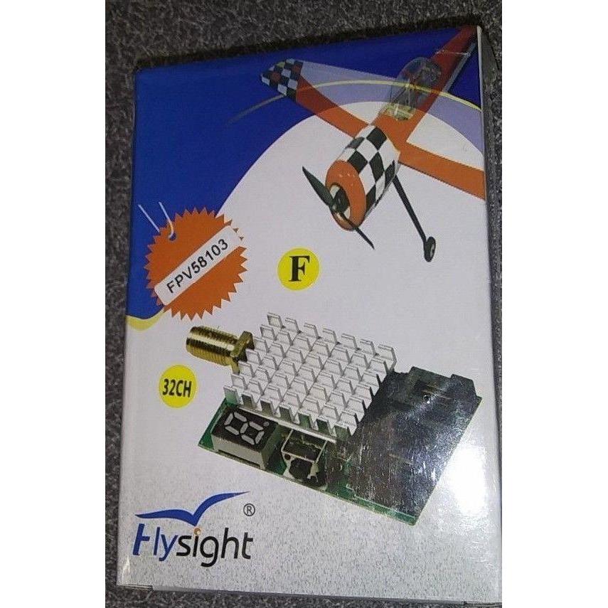 Flysight 5.8GHz 200mW VTX(HAM) FPV58103 NEW