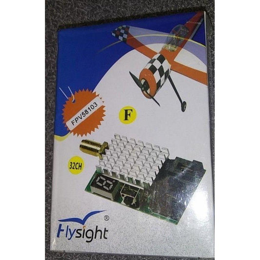 Flysight 5.8GHz 200mW VTX(HAM) FPV58103 NEW