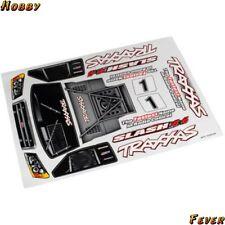 4513X Decal Sheet Nitro Sport