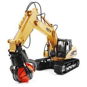 1:14 RC Grab Loader Die Cast 2.4G 16Ch