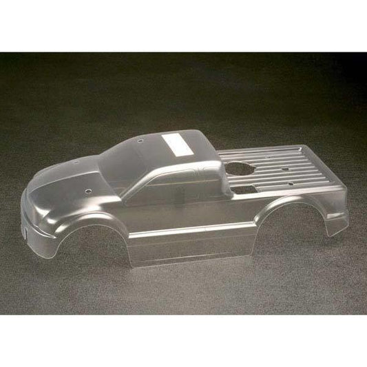 5111 Body Sportmaxx Clear Requires Painting
