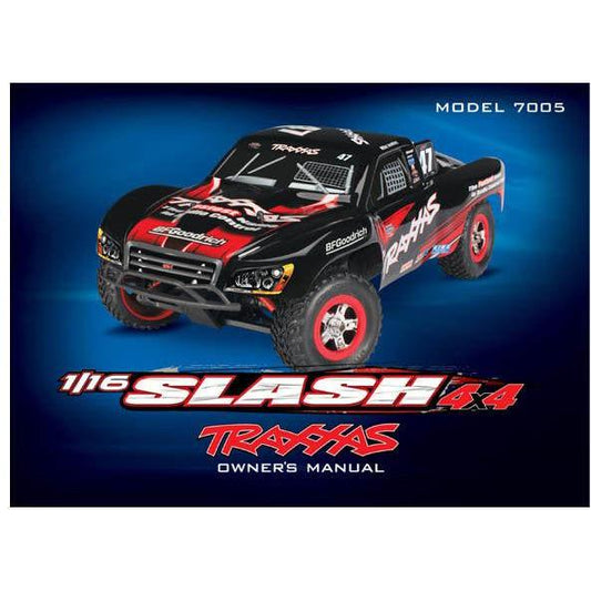 7097 Owner'S Manual Slash Wd Slash-4