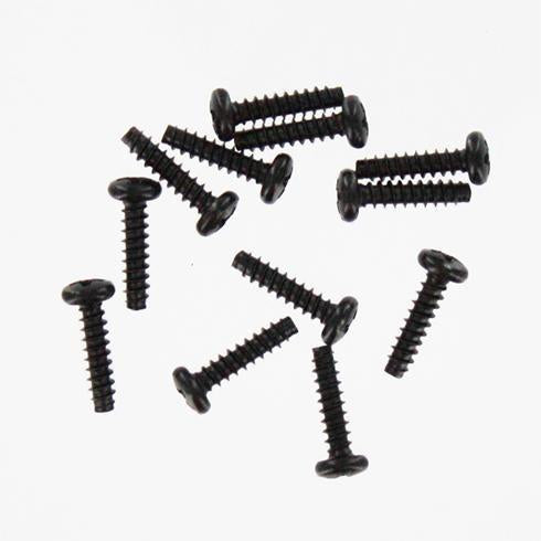 S002 Round Head Self Tapping Screw 3*12mm