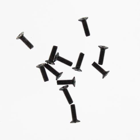 S013 Countersunk Screw 2.5*8mm