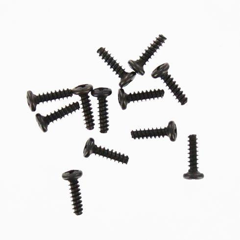 S030 Round Head Self Tapping Screw 3*10mm