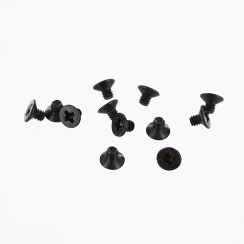 S034 Countersunk Screw  2*2.5mm 12 PCS