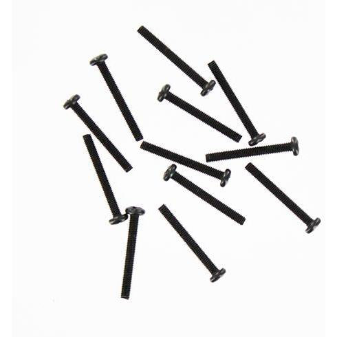 S096 Round Head Screw 3*24mm