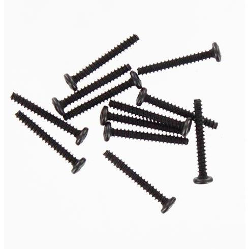 S097 Round Head Self Tapping Screw 3*22mm