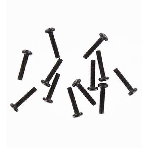 S099 Round Head Screw 3*14mm