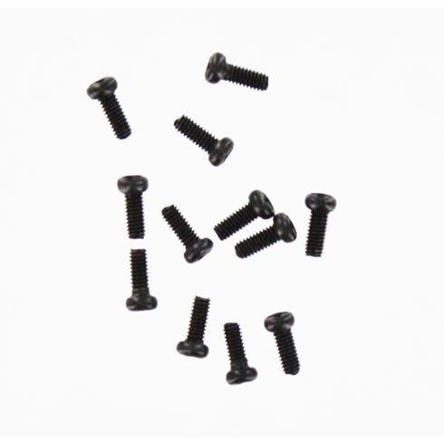 S101 Round Head Screw 2.5*6mm