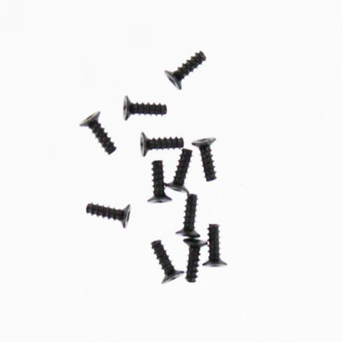 S102 Countersunk Head Self Tapping Screw  2*6mm