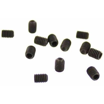 S109 Grub Screw 3*4mm 12pcs