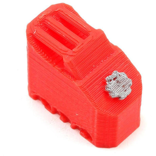 Scale By Chris 1/2 Jerry Can (Red)