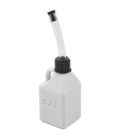 Scale By Chris V2 Race Can (White)