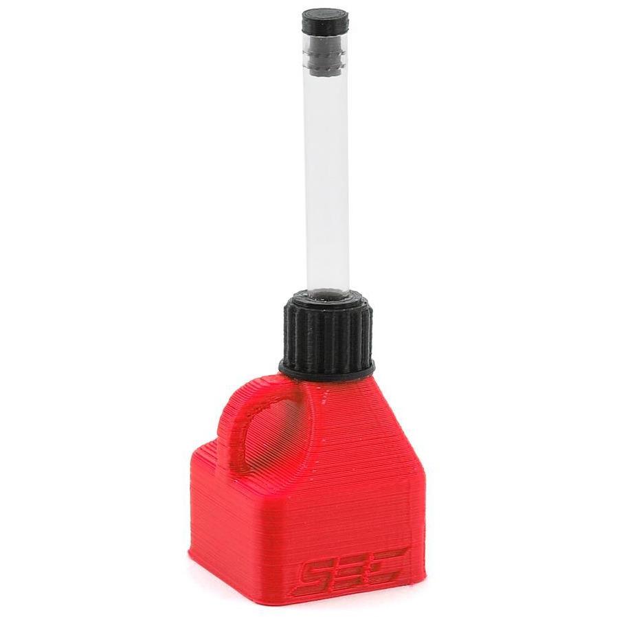Scale By Chris 1/2 Race Can (Red)