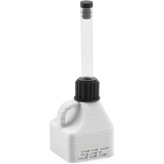 Scale By Chris 1/2 Race Can (White)