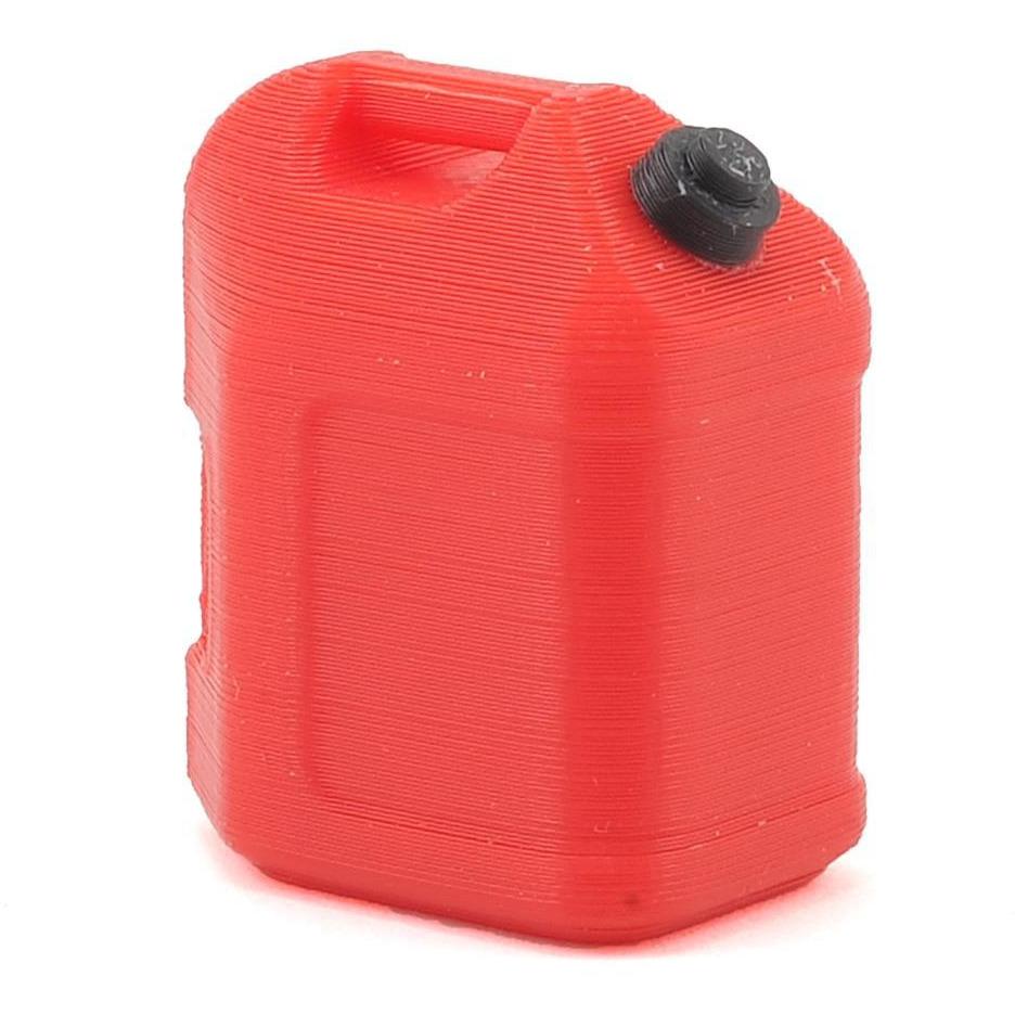Scale By Chris 5 Gallon Fuel Jug (Red)