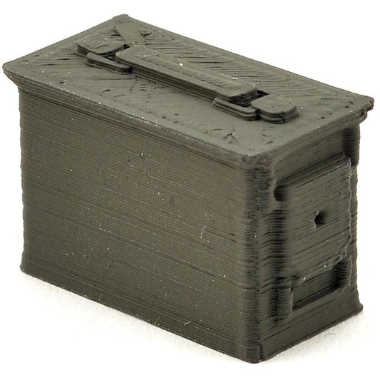 Scale By Chris Ammo Box (Green)