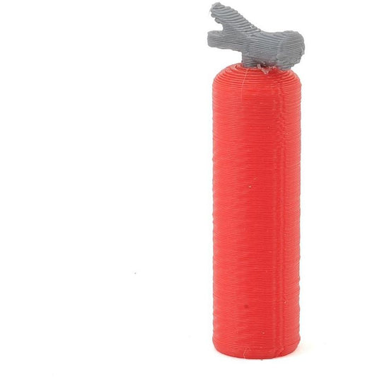 Scale By Chris Fire Extinguisher