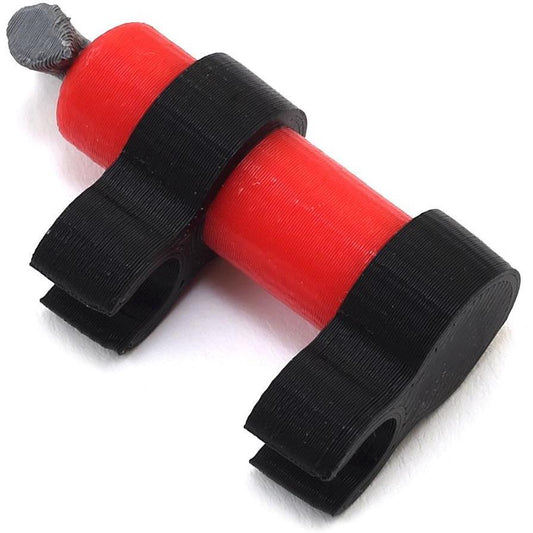 Scale By Chris Fire Extinguisher w/Axial Cage Clamp