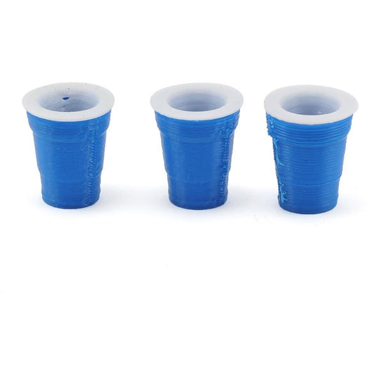 Scale By Chris Keg Cup (3) (Blue)