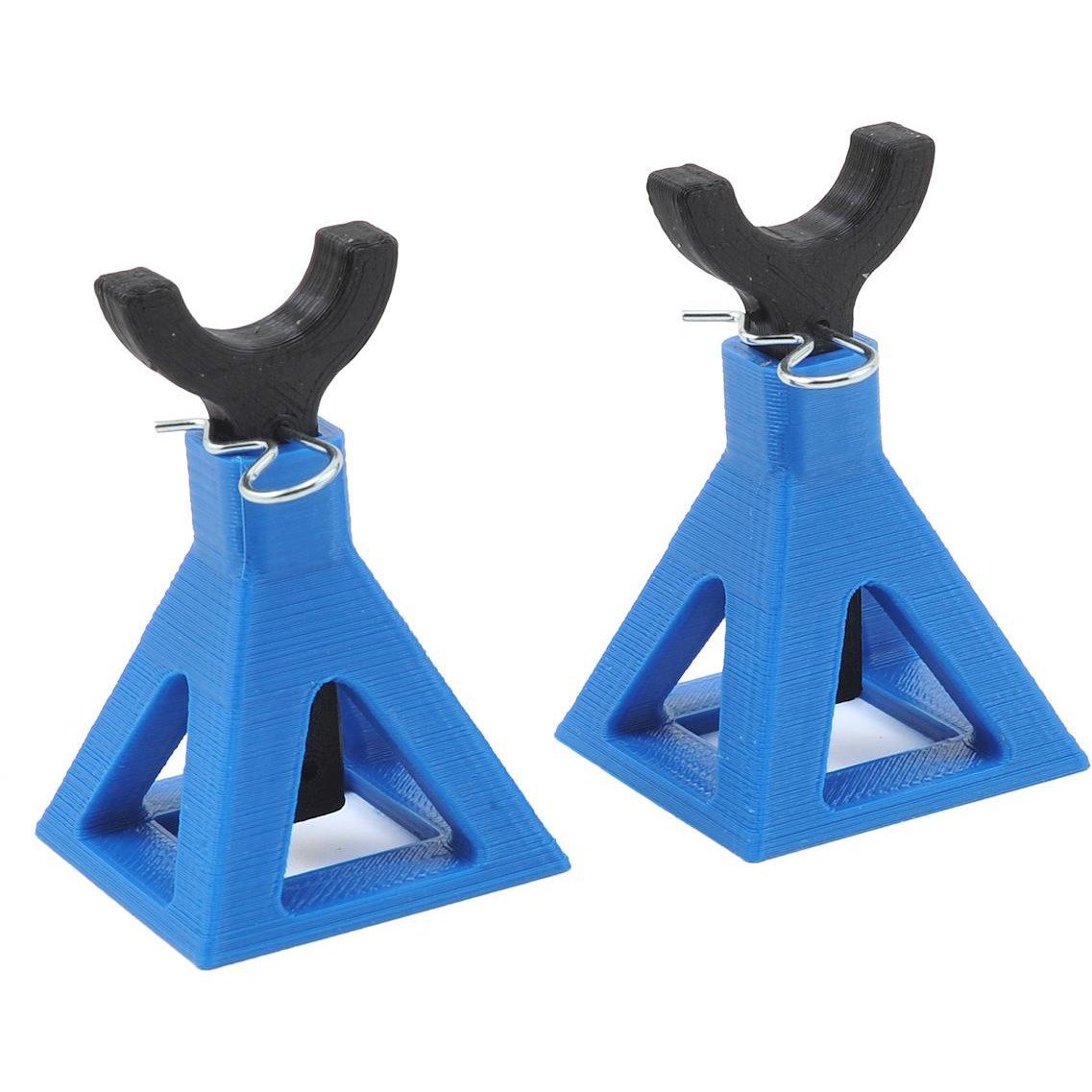 Scale By Chris Jack Stands (2) (Blue)