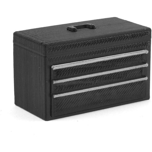 Scale By Chris Tool Box (Black)