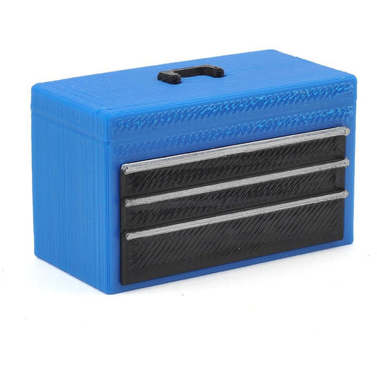 Scale By Chris Tool Box (Blue)
