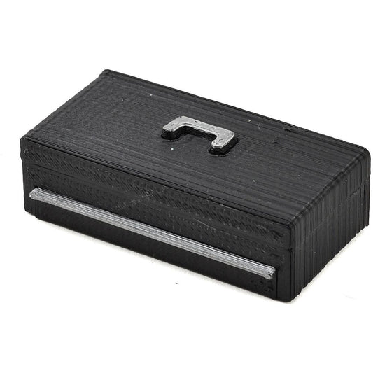 Scale By Chris 1/2 Tool Box (Black)