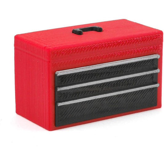 Scale By Chris Tool Box (Red)