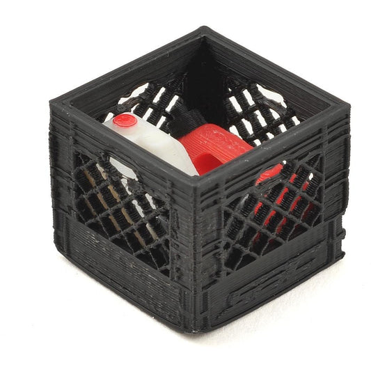 Scale By Chris Loaded Chainsaw Crate