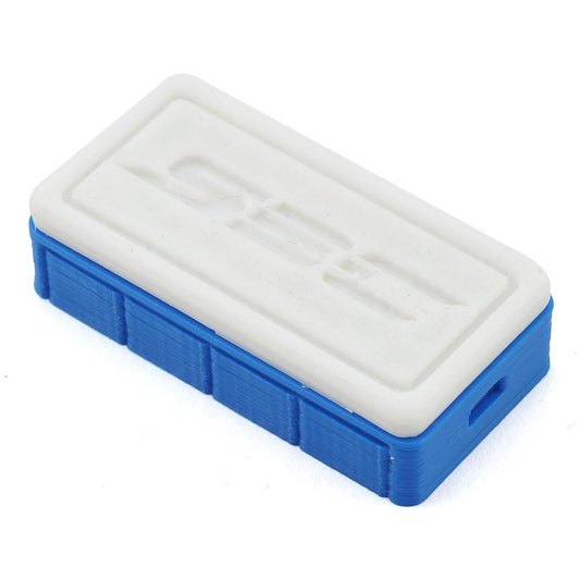 Scale By Chris 1/2 Small Ice Chest (Blue)