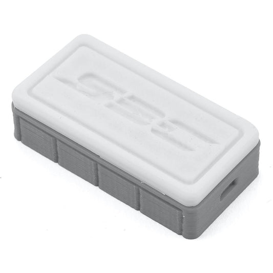 Scale By Chris 1/2 Small Ice Chest (Grey)