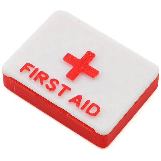 Scale By Chris Large First Aid Kit