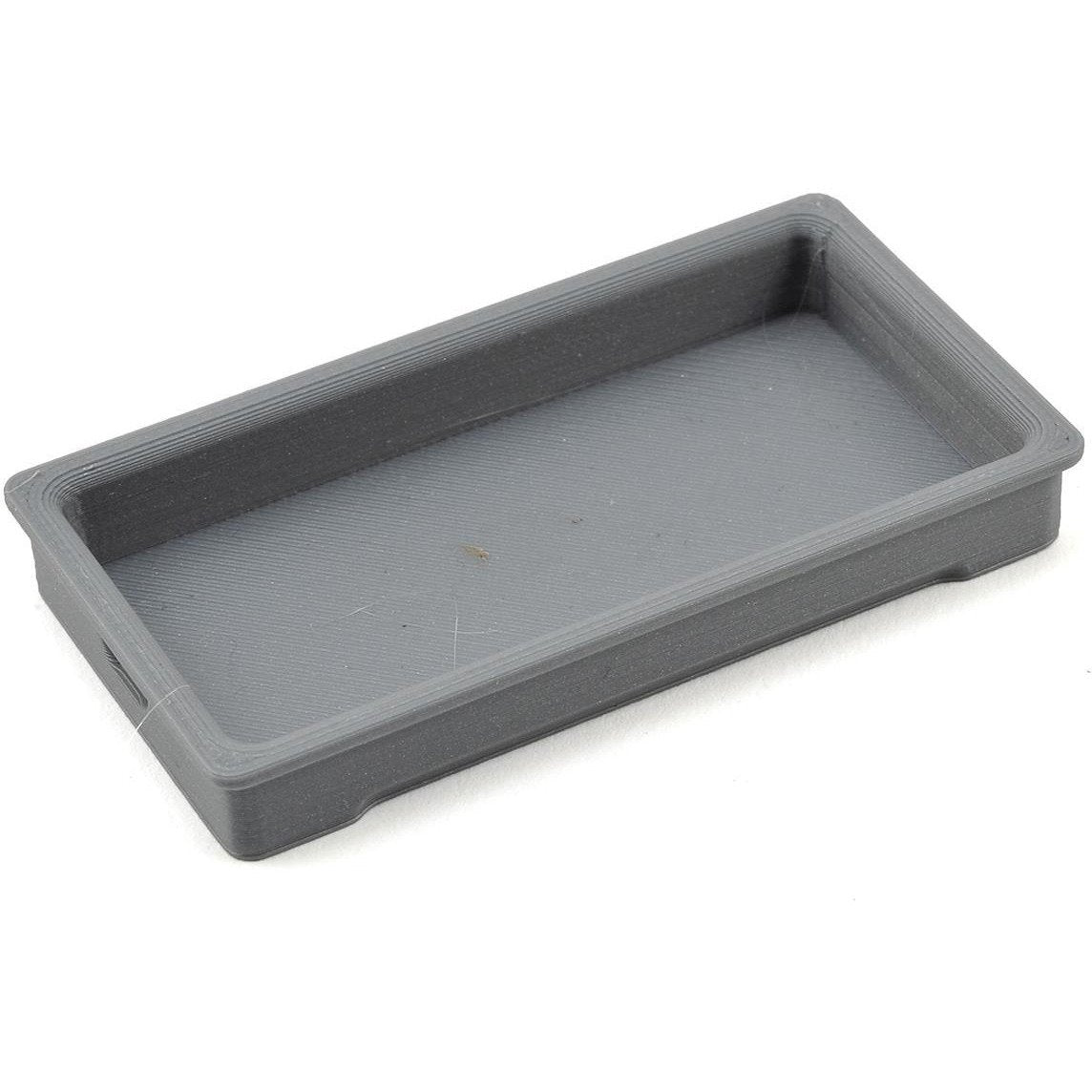 Scale By Chris 1/2 Tote (Grey)