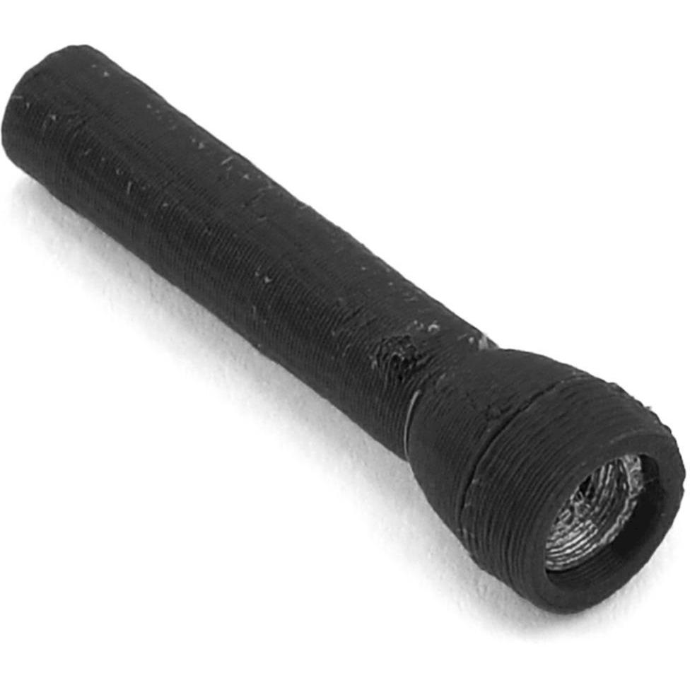 Scale By Chris Small Flashlight (Black)