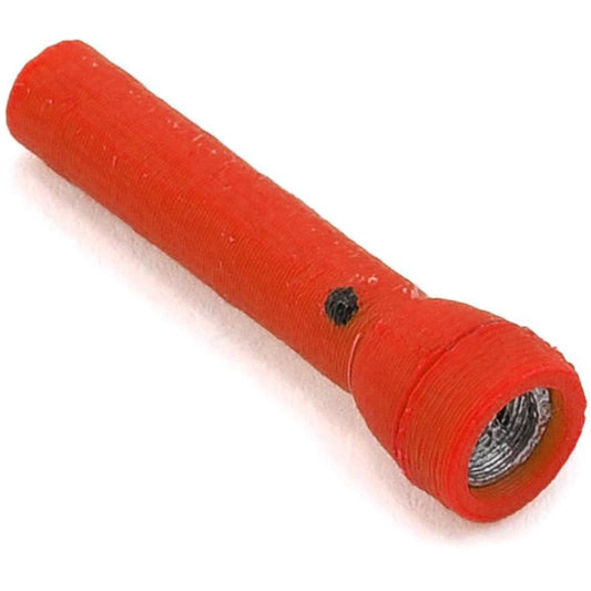 Scale By Chris Small Flashlight (Red)
