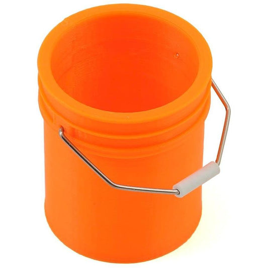 Scale By Chris 5 Gallon Bucket (Orange)