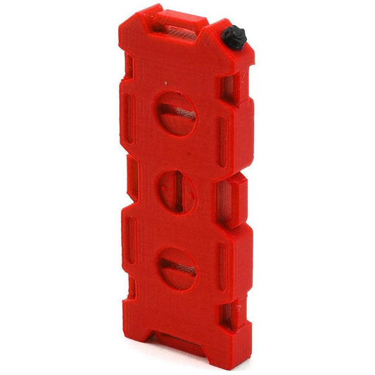 Scale By Chris Large Roto Can (Red)