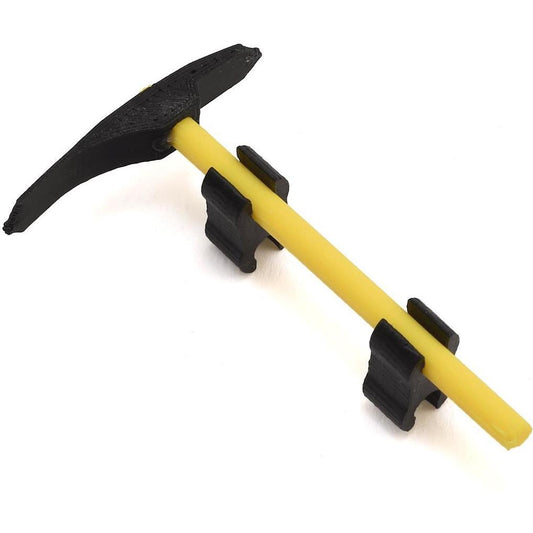 Scale By Chris Pick w/3/16" Round Bar Clamp