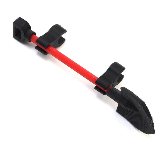Scale By Chris Shovel w/Axial Cage Clamp