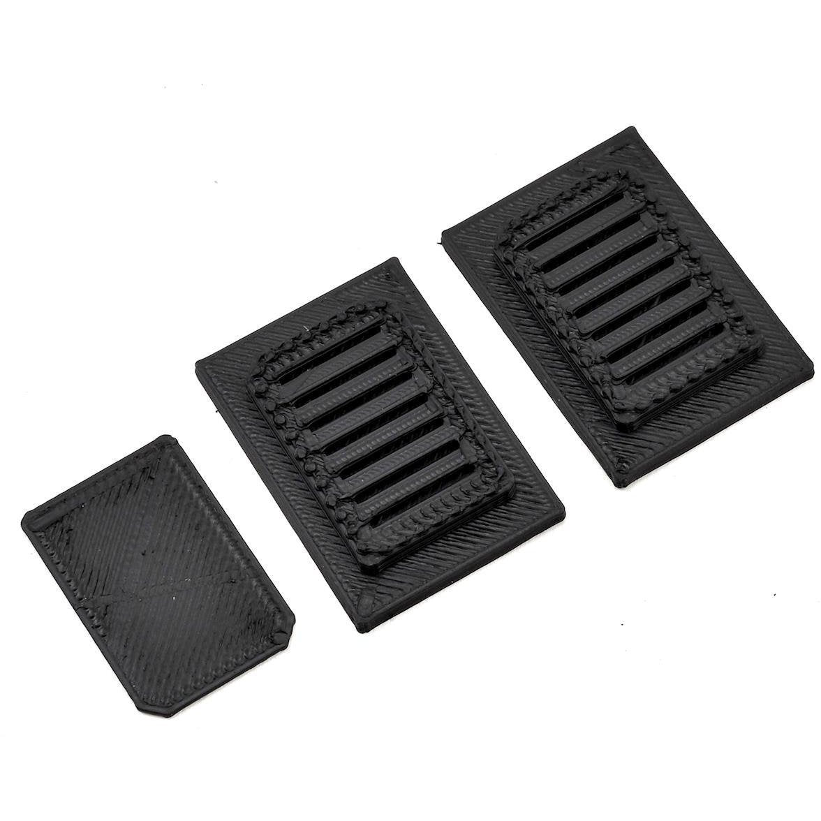 Scale By Chris Universal Glue In Hood Louvers