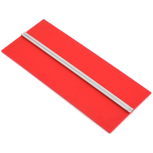 Scale By Chris Scale Shop Series Tall Side Cabinet Door Face (Red)