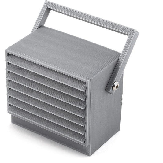Scale By Chris Scale Shop Series Wall Hang Shop Heater (Large)