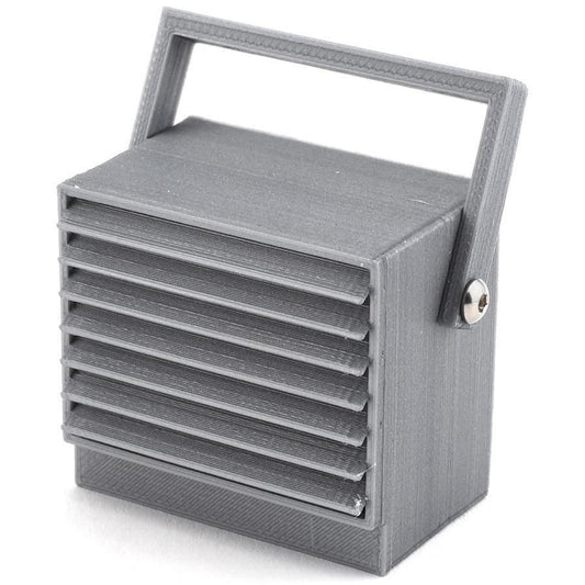 Scale By Chris Scale Shop Series Wall Hang Shop Heater (Medium)