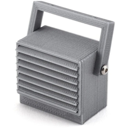 Scale By Chris Scale Shop Series Wall Hang Shop Heater (Small)