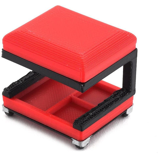 Scale By Chris Scale Shop Series Small Roll Around Seat (Square)