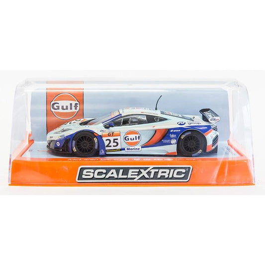 C3716 McLaren 12C GT3 'Gulf'