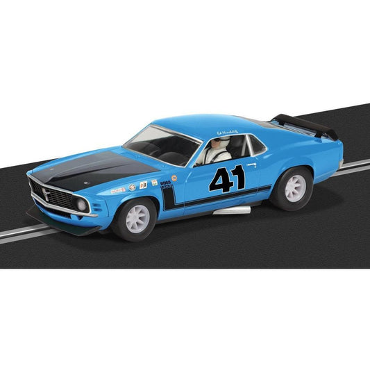 C3613 Ford Mustang Boss 302 Trans-AM DPR