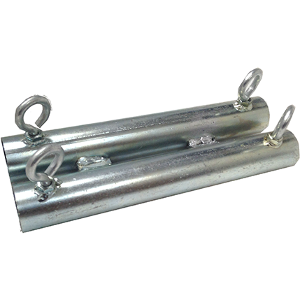 FITTING 1" FSW Sign Holder